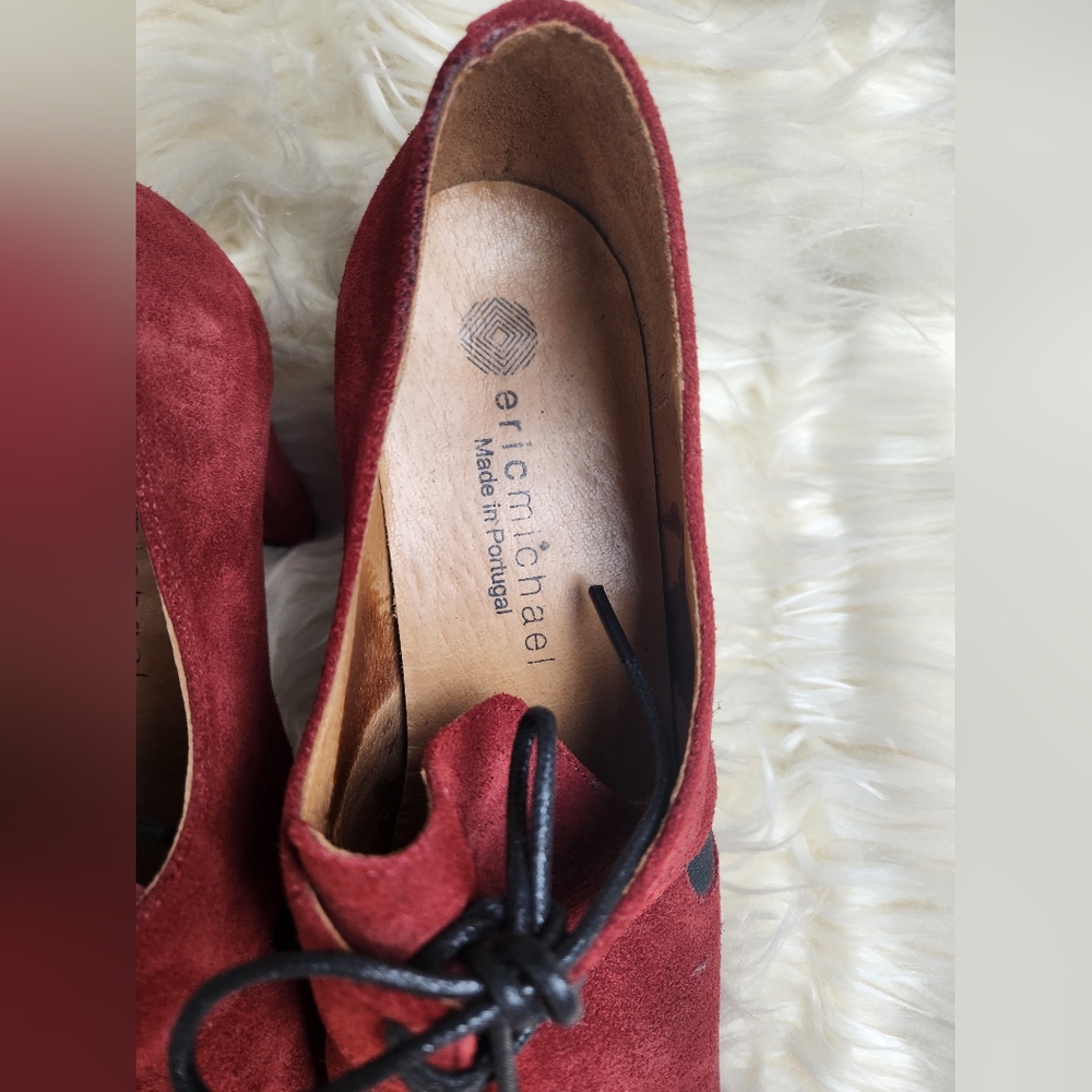 Eric Michael Women's Shoes Size 42 - Picture 4 of 7